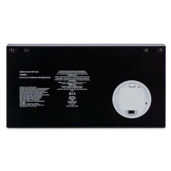 The Main Street Electrical Parade 50th Anniversary Light-up wall decor NWT - Picture 7 of 7